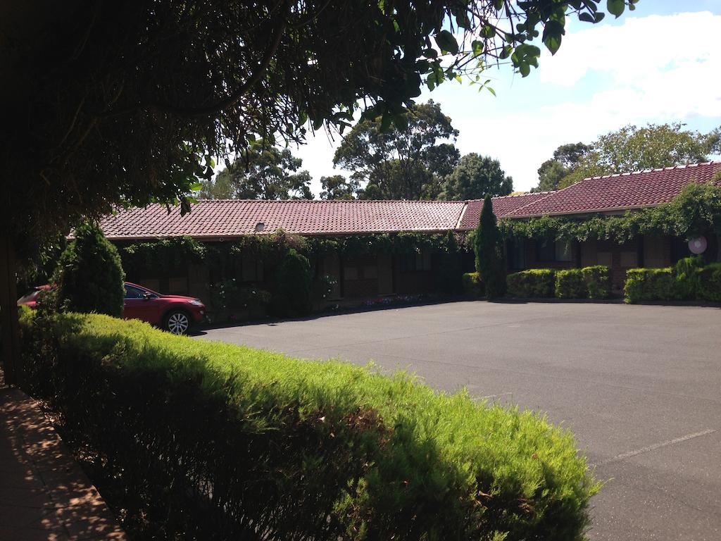 Nunawading Motor Inn Exterior foto