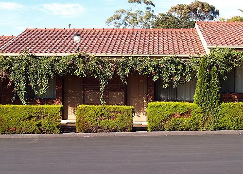 Nunawading Motor Inn Exterior foto