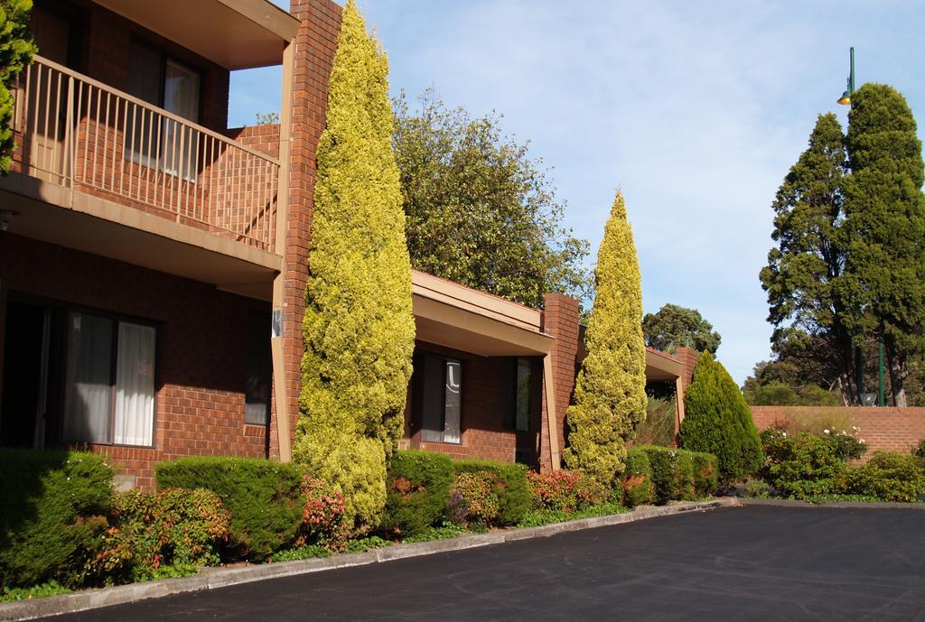 Nunawading Motor Inn Exterior foto
