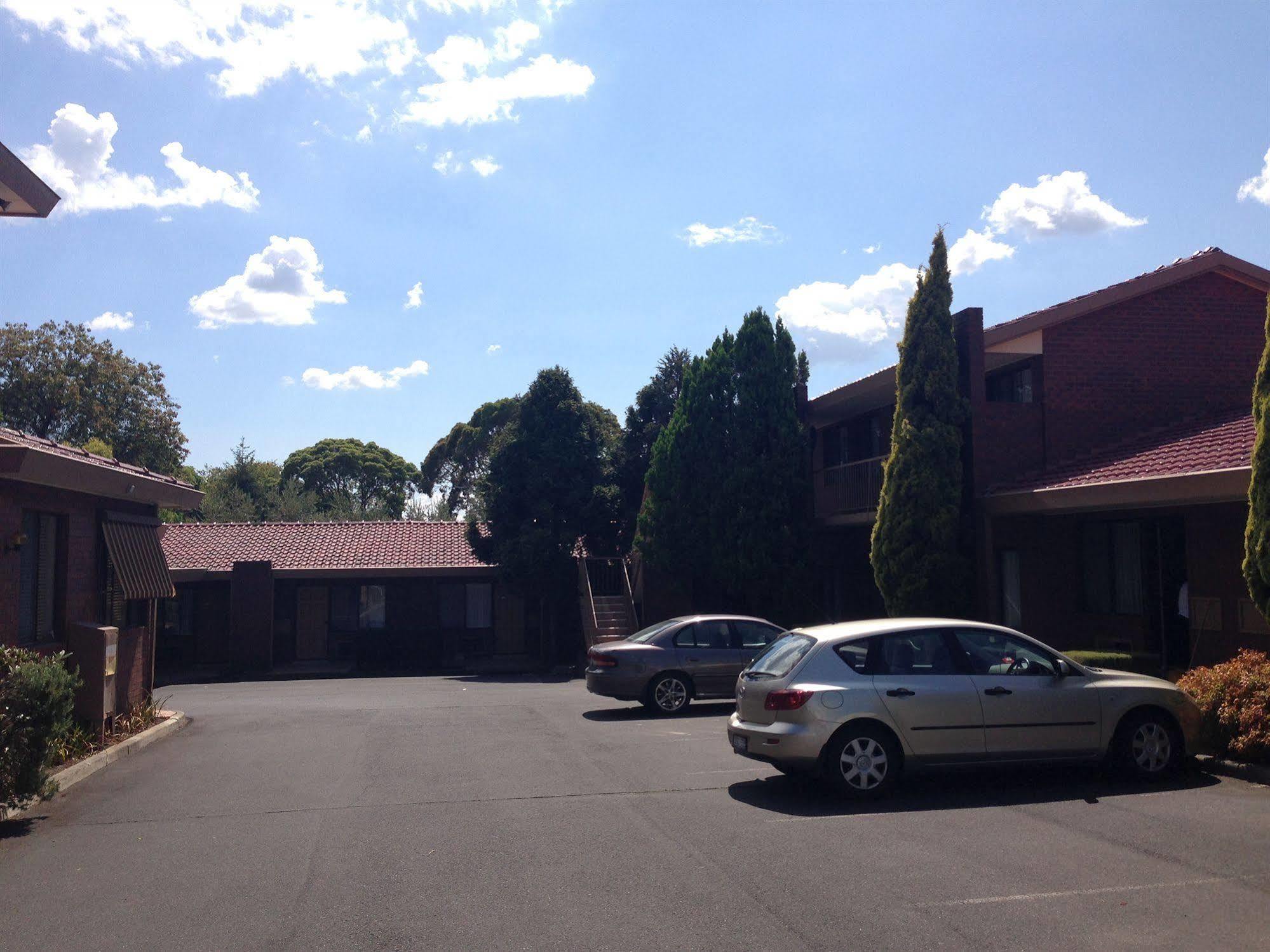 Nunawading Motor Inn Exterior foto